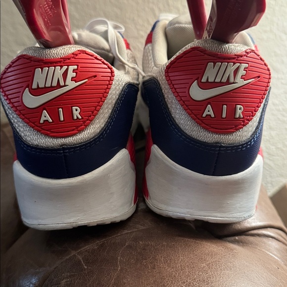 Nike Air MAX 90 USA size 10 - Picture 3 of 5
